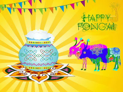 Happy Pongal Images Wishes