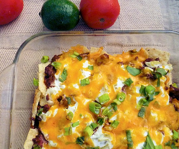 Taco Casserole | Ms. enPlace