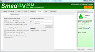 Download SmadAV Pro 9.4.1 Full + Keygen Free Download