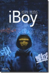 iBoy - copertina - libro - Piemme - Brooks