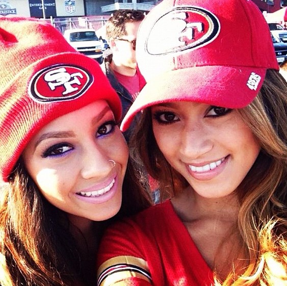 Beauty Babes: 2013 San Francisco 49ers NFL Season Sexy Babe Watch NFC
