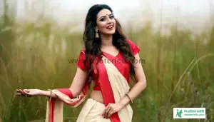 Saree wearing pic style - Saree wearing profile pic of girls - Saree wearing girls profile picture - Saree wearing pic style - saree pora pic - NeotericIT.com - Image no 1