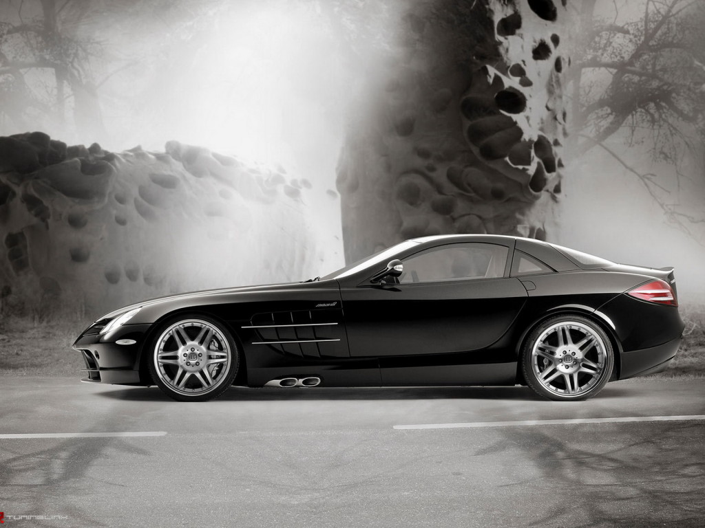 Mercedes-Benz SLR McLaren