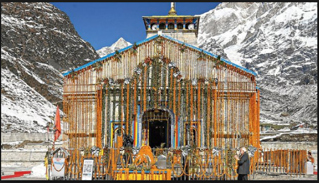Kedarnath Shivling | Temple| History | Location, Char Dham, Kedarnath yatra, Shivling in Kedarnath