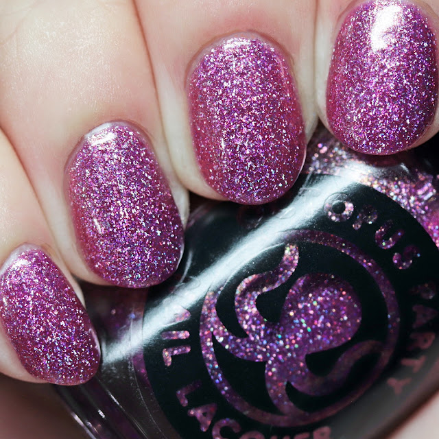 Octopus Party Nail Lacquer Bells and Thistles