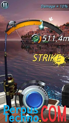 Download Fishing Hook Mod v1.5.7 Apk Unlimited Money