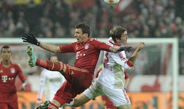 Hasil Pertandingan Bayern Munchen vs Bayer Leverkusen 28 Okt 2012