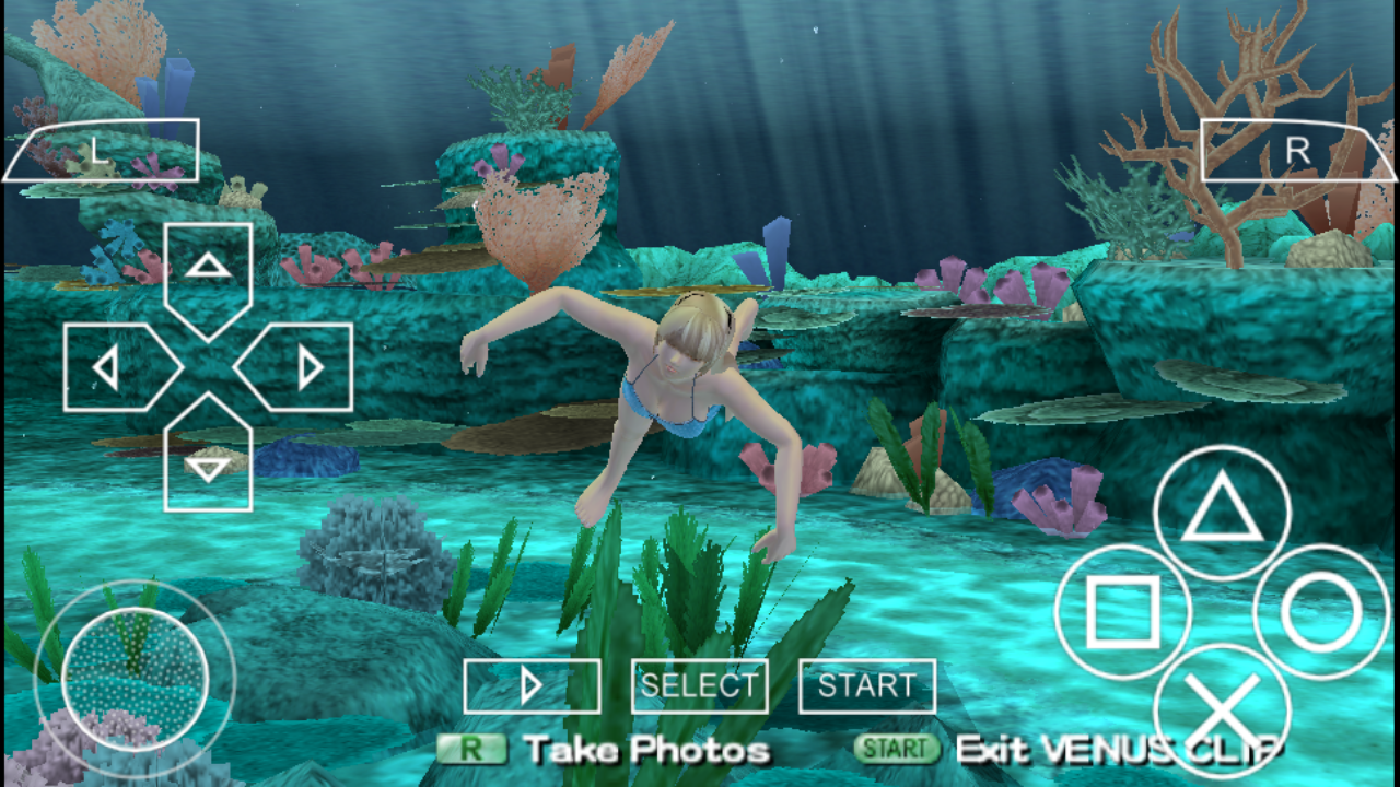 dead or alive xtreme 3 iso download
