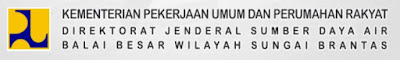 Lowongan Kerja Balai Besar Wilayah Sungai Brantas