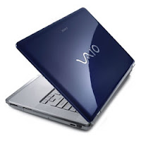 Sony Vaio VGN-CR220E drivers for Windows Vista