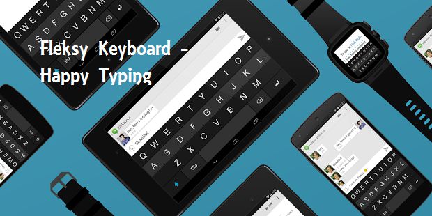 Fleksy Keyboard Pro Apk On Hax - APK Mod Full Version