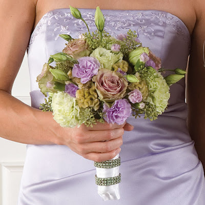 Parfait Bridesmaid Bouquet