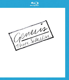 Genesis: Three Sides Live [BD25]