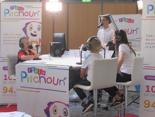 Salon Enfance, Famille, Loisirs à Nice - radio Pitchoun