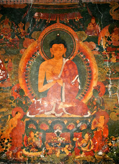 Jonang Buddha