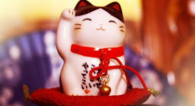 Mèo Thần Tài Maneki Neko - Biểu Tượng Trong Văn Hóa Nhật - ảnh 2