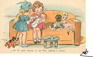 humour nourrir élever enfants bébé