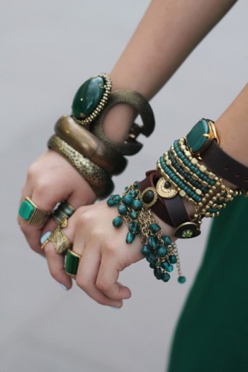 leather bracelets