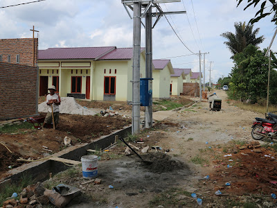 KPR SUBSIDI RUMAH JOKOWI TYPE 36