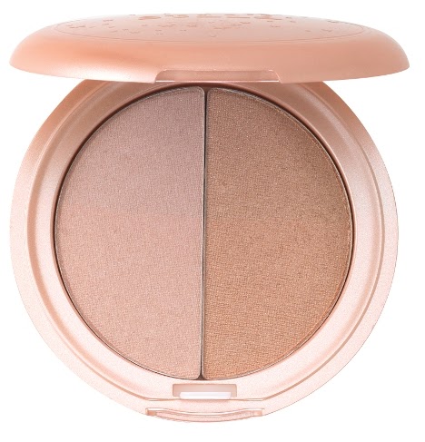 Eye Makeup Highlighter. eye shadow, highlighter