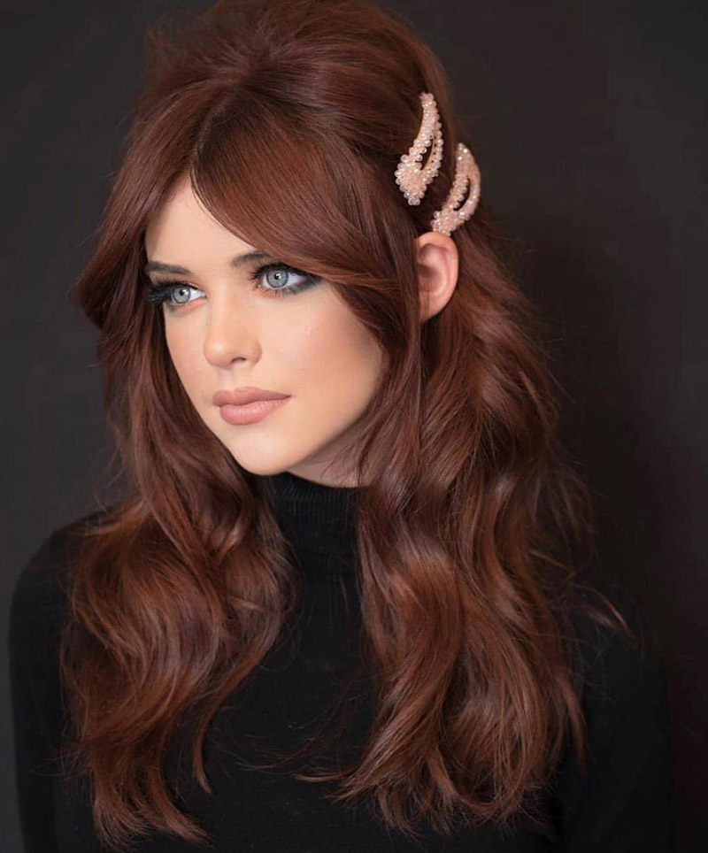 20 Valentine’s Day Hair Ideas That You'll Actually Want to Wear