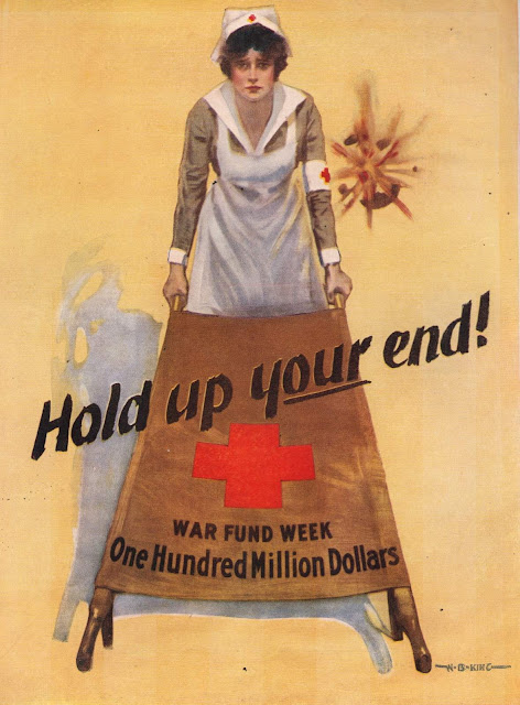 Carteles Propaganda Primera Guerra Mundial