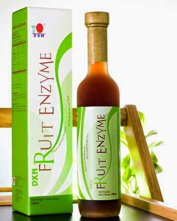 DXN Fruzim (Fruit Enzyme)