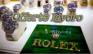 adessolavoro.blogspot.com - Rolex lavoro