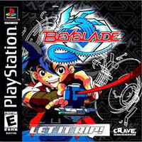  BeyBlade