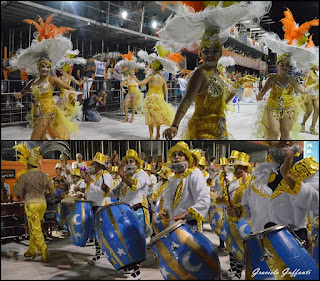 Desfile de Llamadas 2017 Montevideo Uruguay Sarabanda