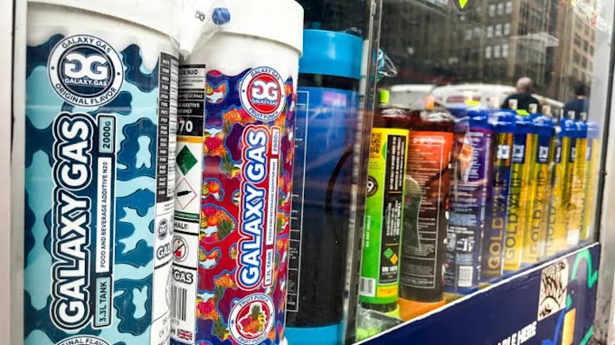 What Is Galaxy Gas? Uses, Side Effects, and the Truth About Nitrous Oxide Galaxy Gas