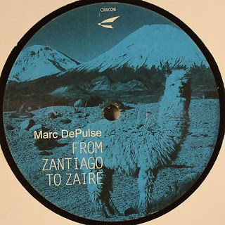 Marc DePulse :: From Zantiago To Zaire 