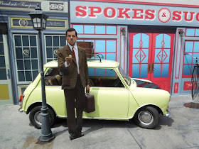 Mr Beans Holiday movie Mini