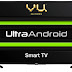 Vu 100 cm (40 inches) Full HD UltraAndroid LED TV 40GA (Black) (2019 Model)