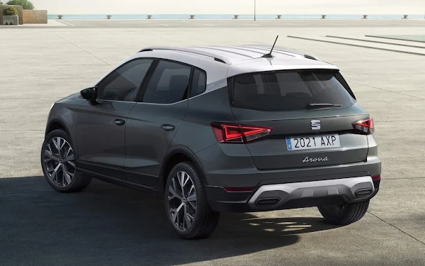 Novo Seat Arona 2021