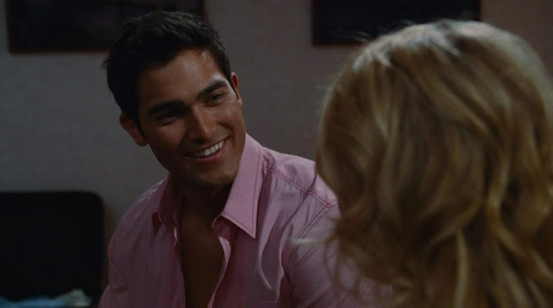 Tyler Hoechlin Shirtless in Hall Pass