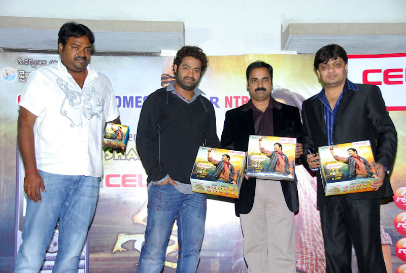 NTR   c Mobile Launch film pics