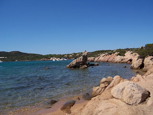 Vacanza per single nell'arcipelago della Maddalena