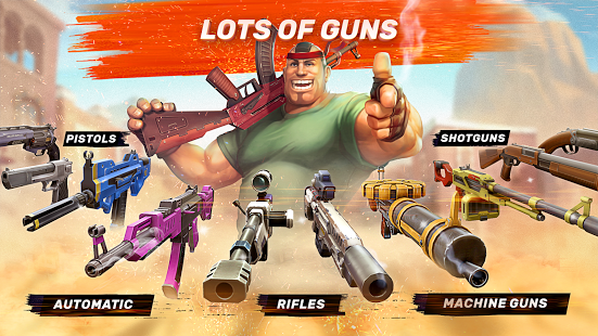 Download Guns of Boom APK v2.0.1  | AndroGame