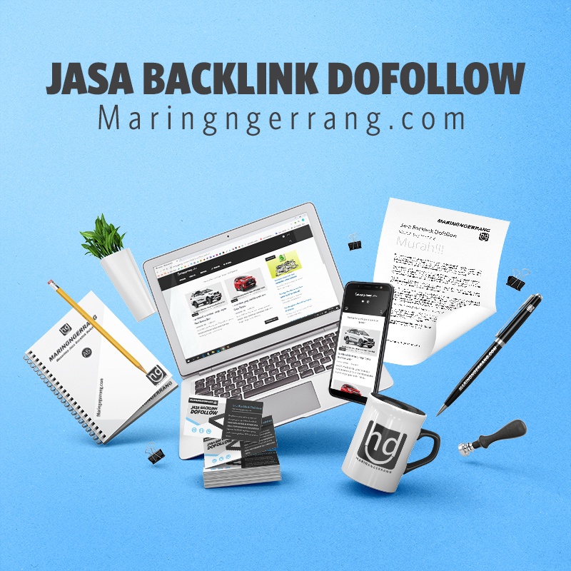 Jasa Backlink Terpercaya