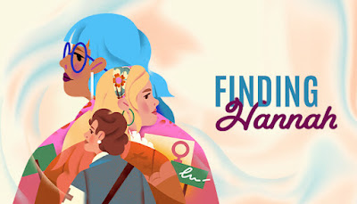 Finding Hannah New Game Pc Steam