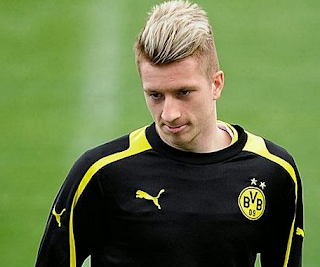 Gaya Rambut Marco Reus Terbaru dan Keren