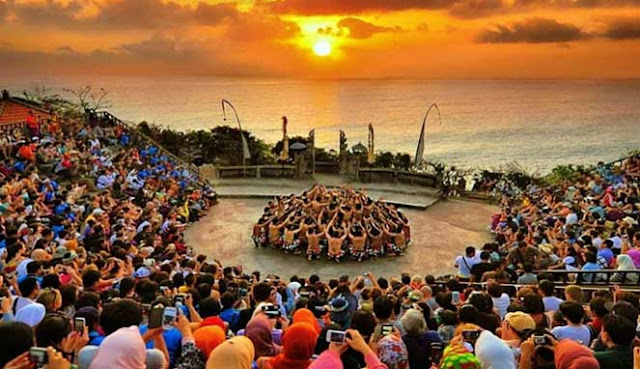 Tari Kecak