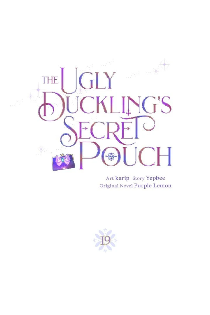 The Ugly Duckling's Secret Pouch Chapter 19