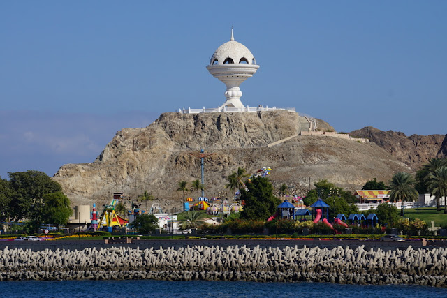 Corniche de Mascate