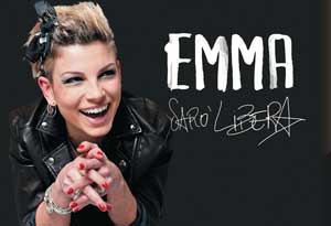 Sarò libera - Emma Marrone: testo, video e traduzione