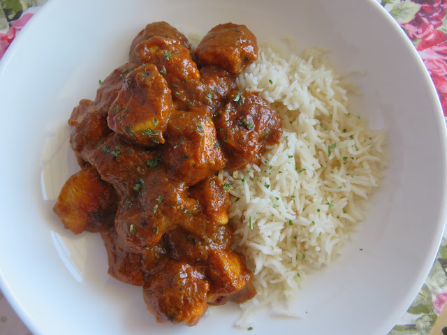 Chicken Tikka Masala