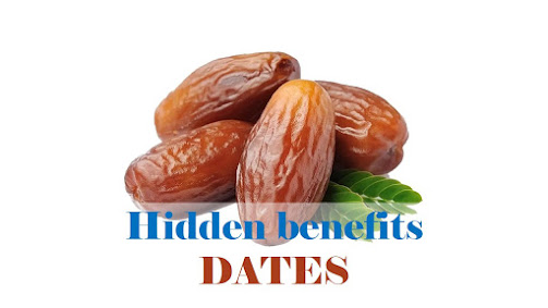 Hidden benefits of Dates