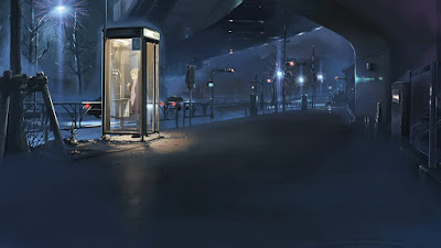 5 Centimeters Per Second Movie Image 11