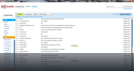 Free Offline Gmail Client for Mac and PC